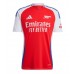 Arsenal Ben White #4 Replik Heimtrikot 2024-25 Kurzarm